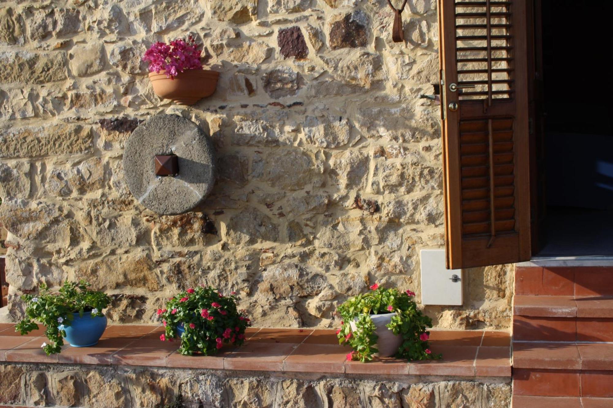 Camere & Case Vacanze Lo Scoglio Castel di Tusa Zewnętrze zdjęcie