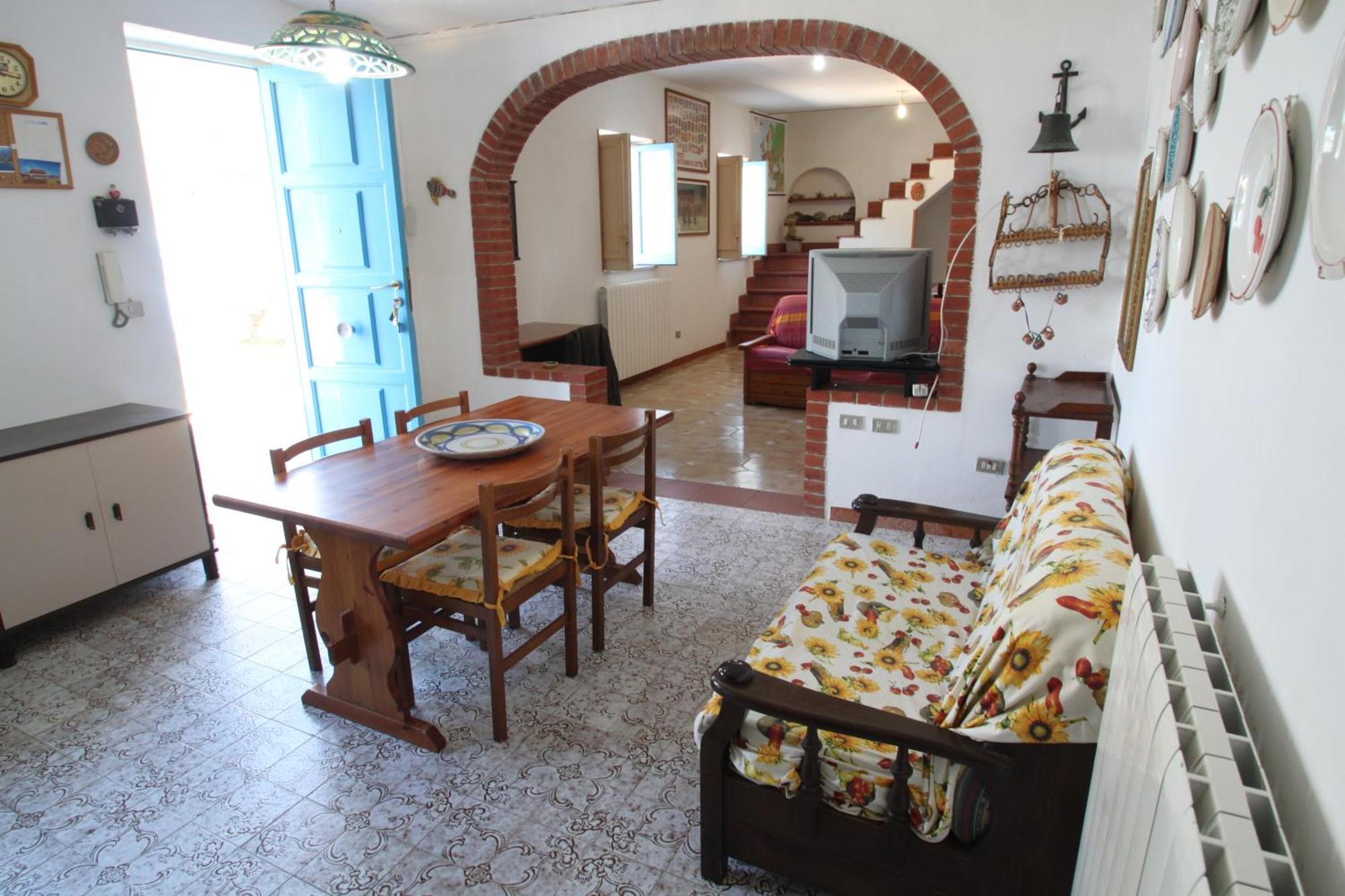 Camere & Case Vacanze Lo Scoglio Castel di Tusa Pokój zdjęcie