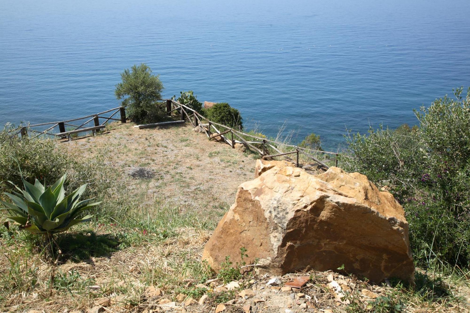 Camere & Case Vacanze Lo Scoglio Castel di Tusa Pokój zdjęcie