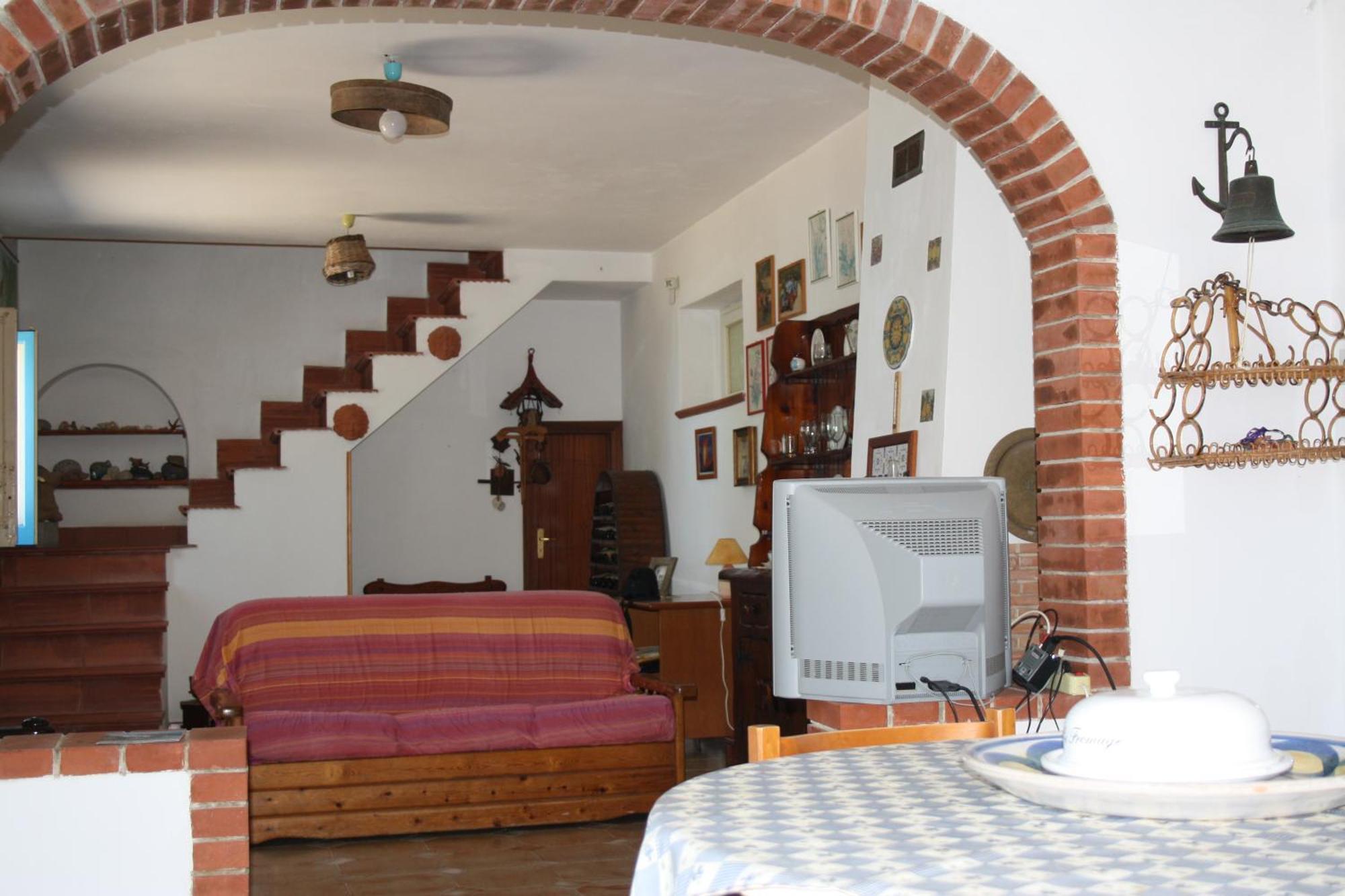 Camere & Case Vacanze Lo Scoglio Castel di Tusa Zewnętrze zdjęcie