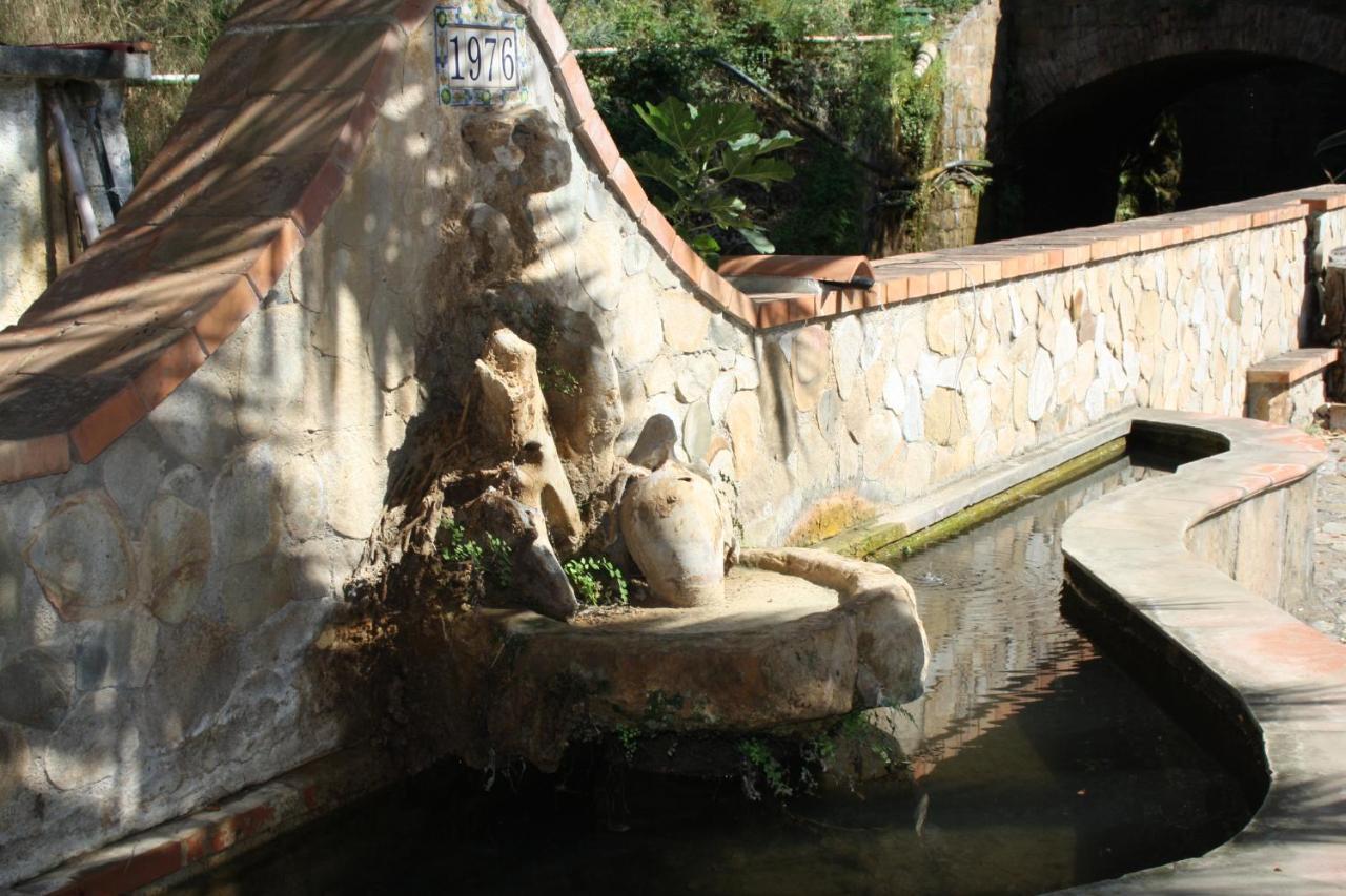 Camere & Case Vacanze Lo Scoglio Castel di Tusa Zewnętrze zdjęcie